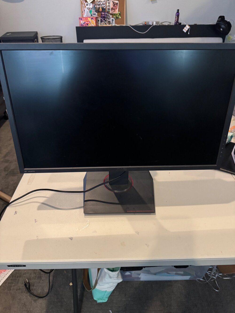 ASUS Gaming Monitor 24" Full HD 1920x1080 LED Display